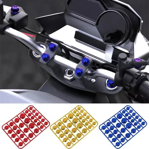 Tapa tornillos de lujo