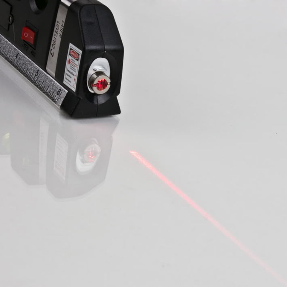 NIVEL LASER 4 EN 1