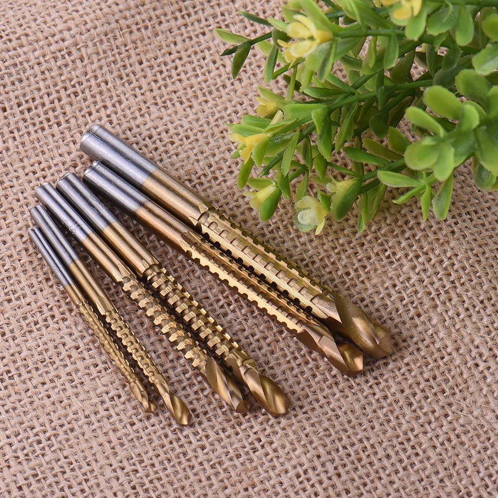 Exclusivo KIT x 6 BROCAS DE CORTE LATERAL