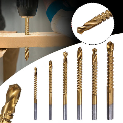 Exclusivo KIT x 6 BROCAS DE CORTE LATERAL