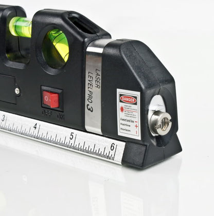 NIVEL LASER 4 EN 1