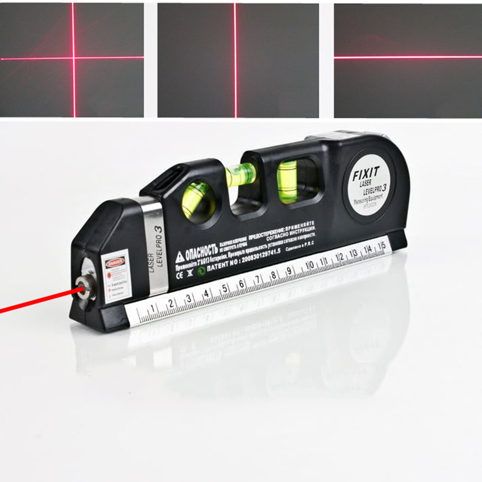 NIVEL LASER 4 EN 1